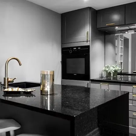 Elegant Frogner 40sqm With Loft & High Ceilings * Oslo
