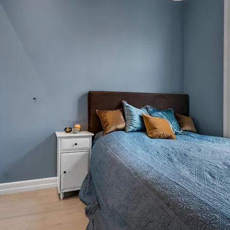 Appartement Elegant Frogner 40sqm With Loft & High Ceilings