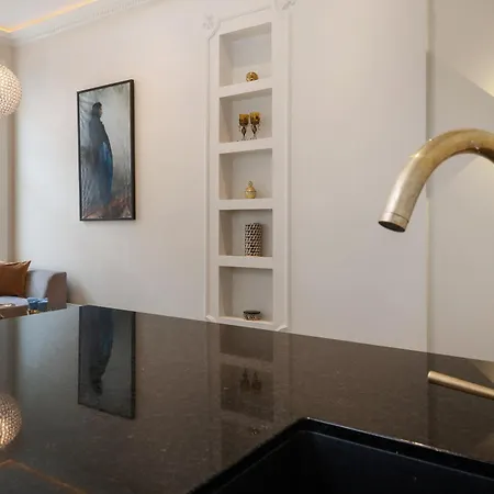 Appartement Elegant Frogner 40sqm With Loft & High Ceilings *