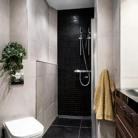 Appartement Elegant Frogner 40sqm With Loft & High Ceilings