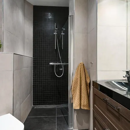 Appartement Elegant Frogner 40sqm With Loft & High Ceilings